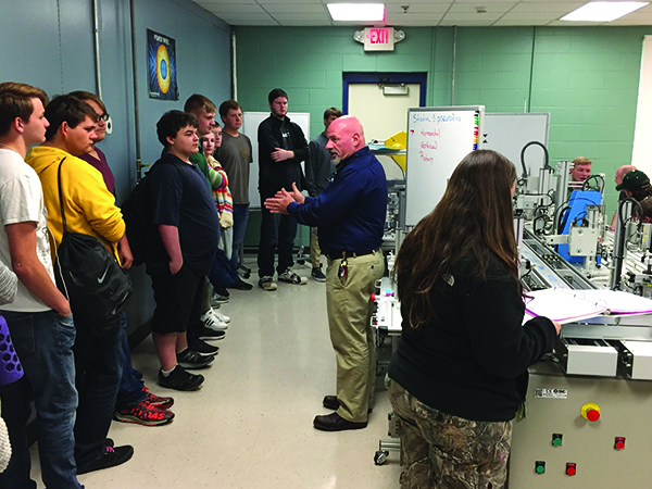 Mechatronics Honors Institute Coming to CSCC This Fall!