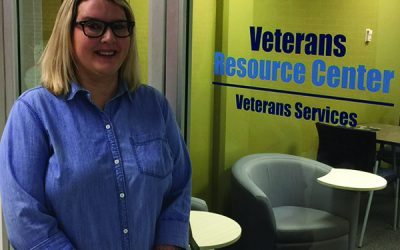 CSCC Veterans Resource Center Welcomes Vets and Military